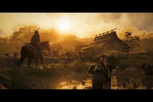 Ghost of Tsushima, Video games