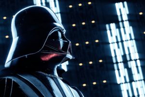 Darth Vader, Star Wars, Star Wars Battlefront II, Video games
