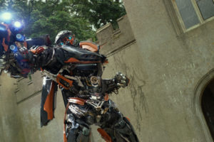 transformers: the last knight, Hot Rod, Transformers