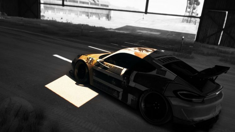 Need for Speed, Porsche Cayman GT4, Car, Japanese cars, Race cars HD Wallpaper Desktop Background