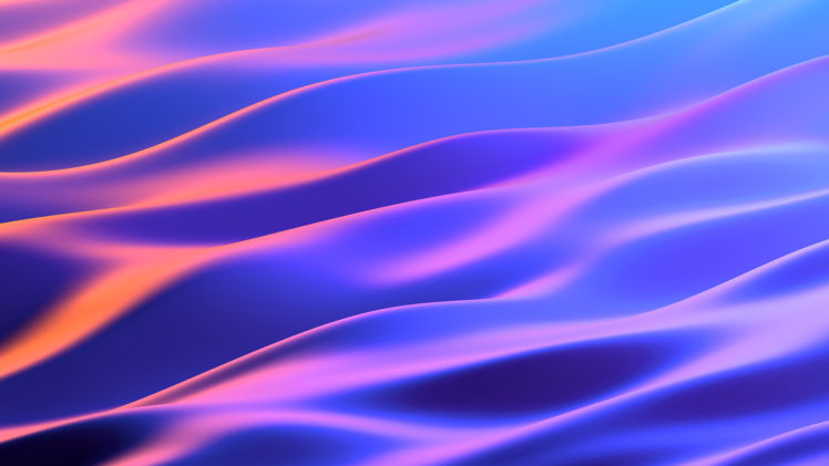 dune, Neon, Abstract, Sand HD Wallpaper Desktop Background