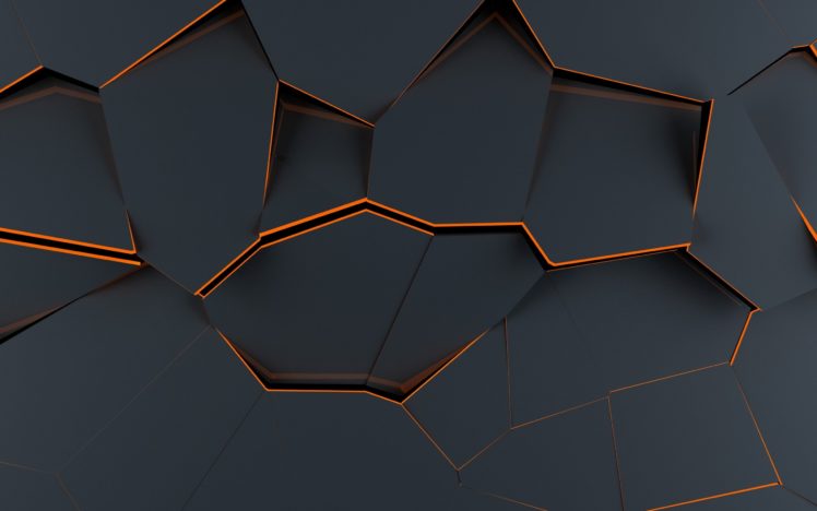 materail design, Polygon art, Abstract, Material style HD Wallpaper Desktop Background