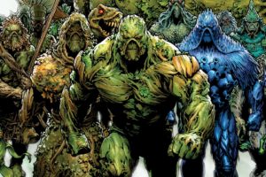 Swamp Thing, DC Comics