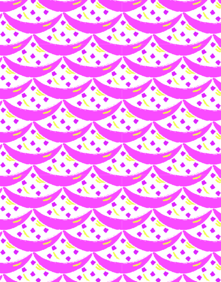 women, Pinky, Summer, Pattern, Pink, Yellow, Pink pattern HD Wallpaper Desktop Background
