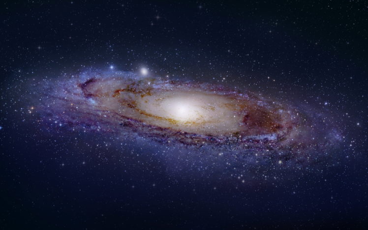 galaxy, Space, Universe, Andromeda, Stars HD Wallpaper Desktop Background