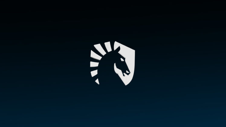 Team Liquid, Blue, Logo HD Wallpaper Desktop Background