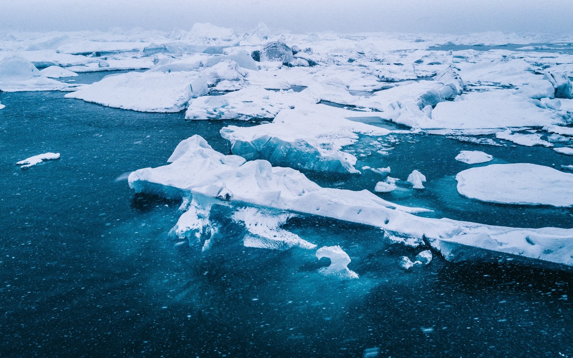 nature, Arctic, Ice, Sea, Blue, White Wallpaper