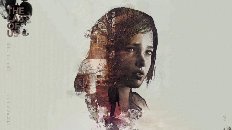video games, Digital art, The Last of Us, Naughty Dog HD Wallpaper Desktop Background