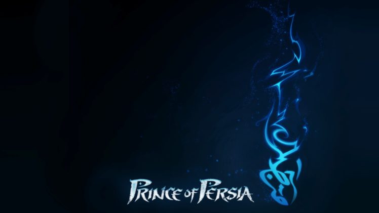 video games, Digital art, Prince of Persia, Ubisoft, Prince of Persia (2008), Logo HD Wallpaper Desktop Background