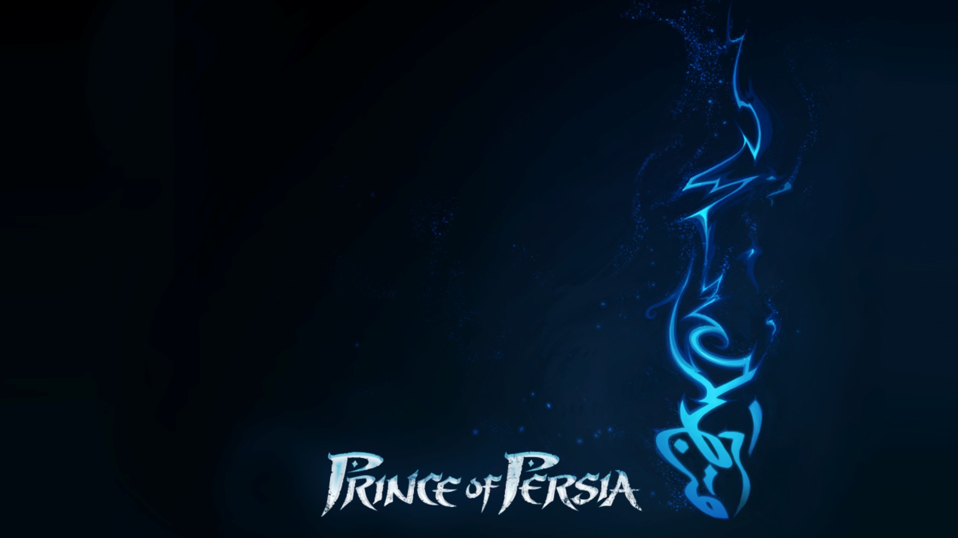 video games, Digital art, Prince of Persia, Ubisoft, Prince of Persia (2008), Logo Wallpaper