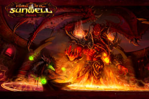video games, Digital art, World of Warcraft, Blizzard Entertainment, Demon