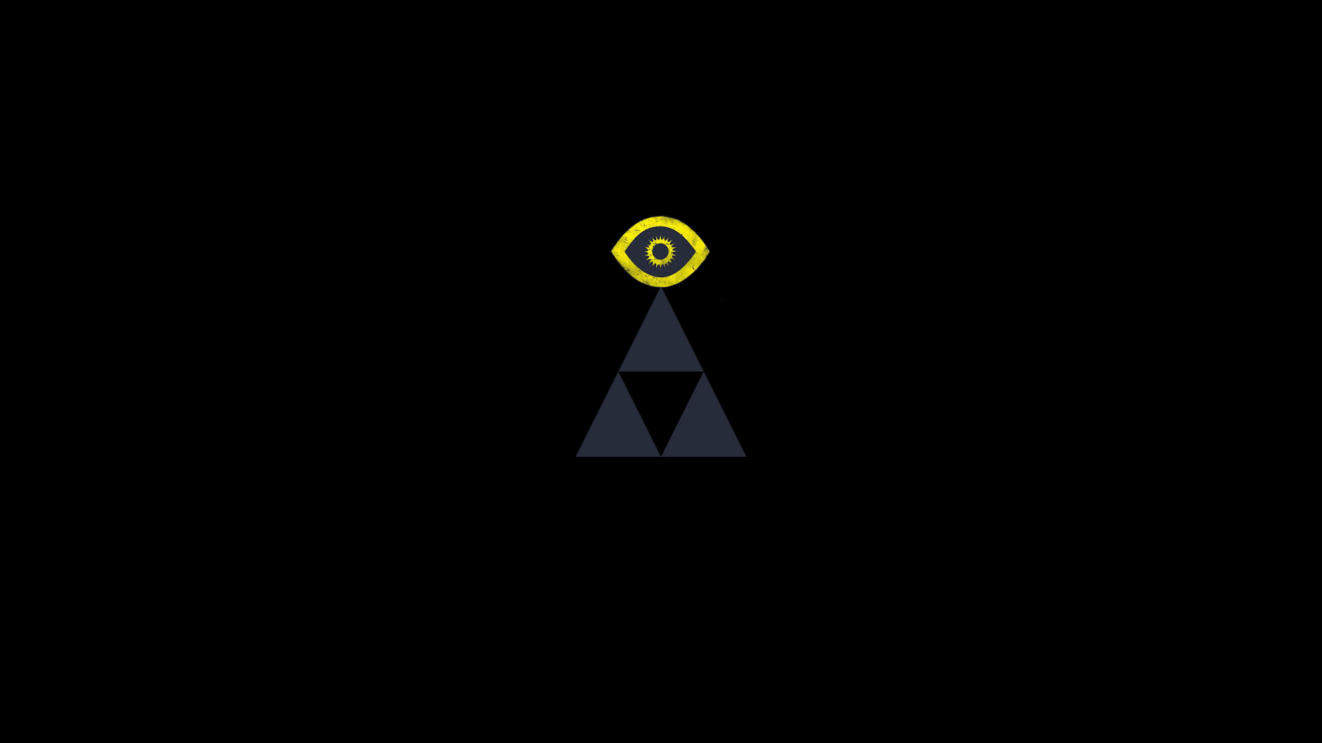 simple, Symbols, The Legend of Zelda Wallpaper