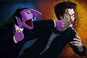Sesame Street, Memes, The Twilight Saga: New Moon, Dark humor