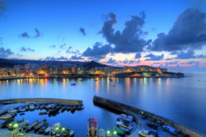photography, Cityscape, Malta, Ports, Boat, Sea, Panoramas