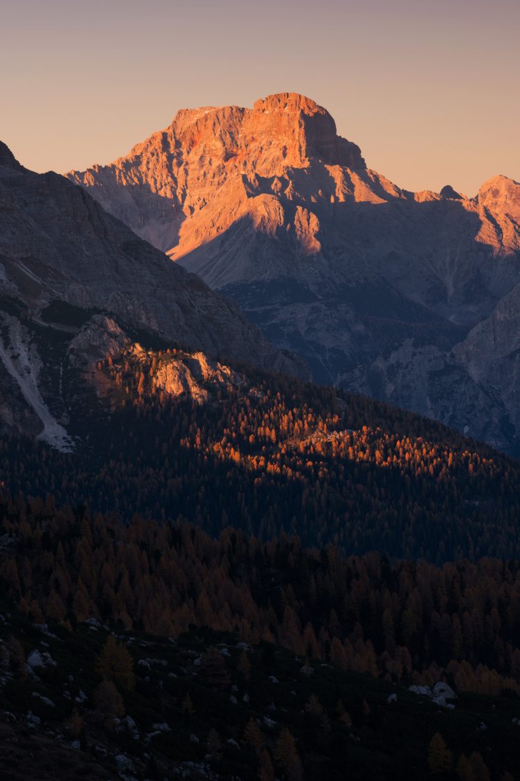 nature, Trees, Mountains, Landscape HD Wallpaper Desktop Background
