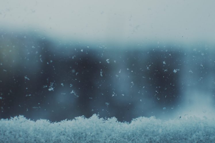 nature, Snow, Cold, Snowflakes, Window, Winter HD Wallpaper Desktop Background