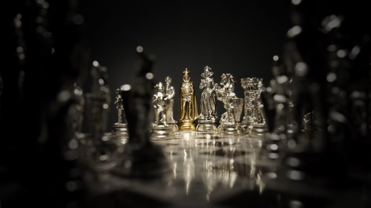 king, Chess, Gamer, Queen HD Wallpaper Desktop Background