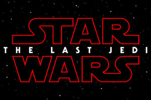 Star Wars, Star Wars: The Last Jedi, Typography