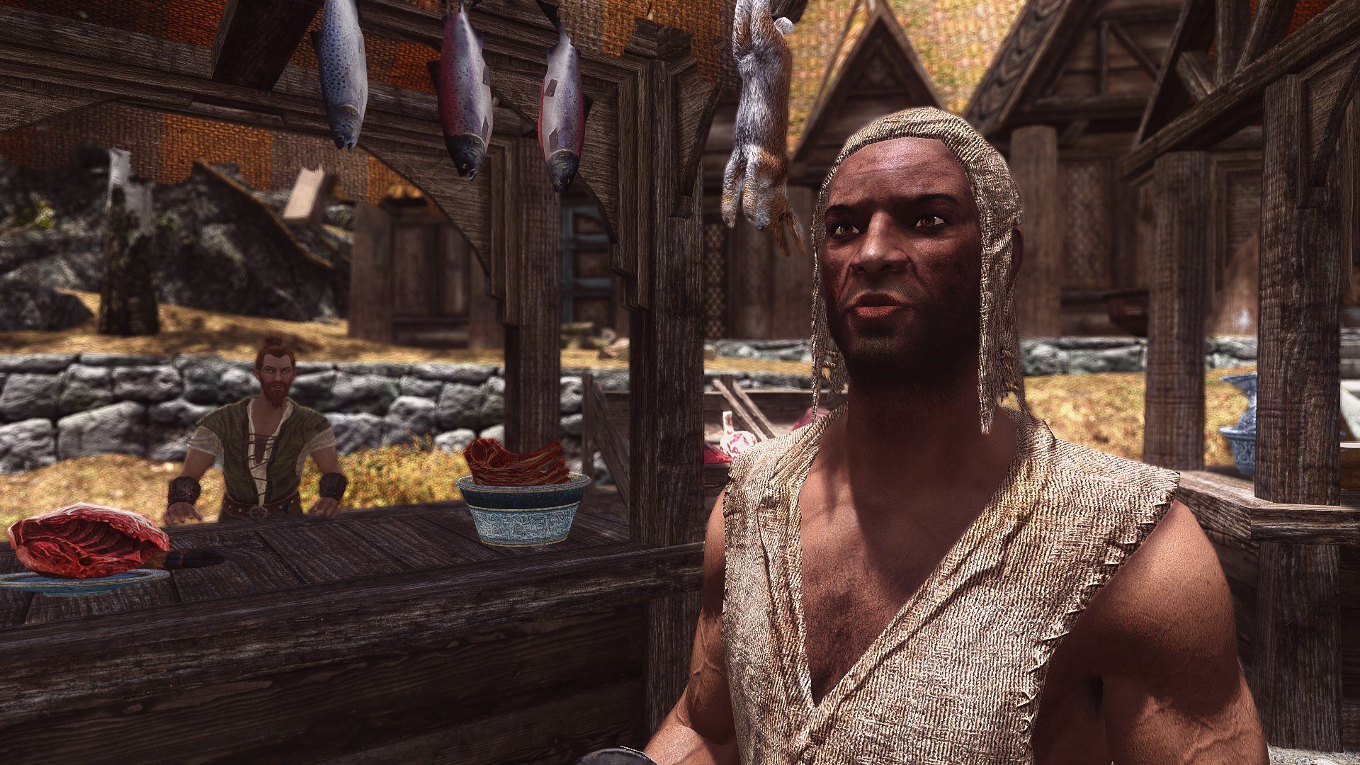 The Elder Scrolls V: Skyrim, SLMP Wallpaper