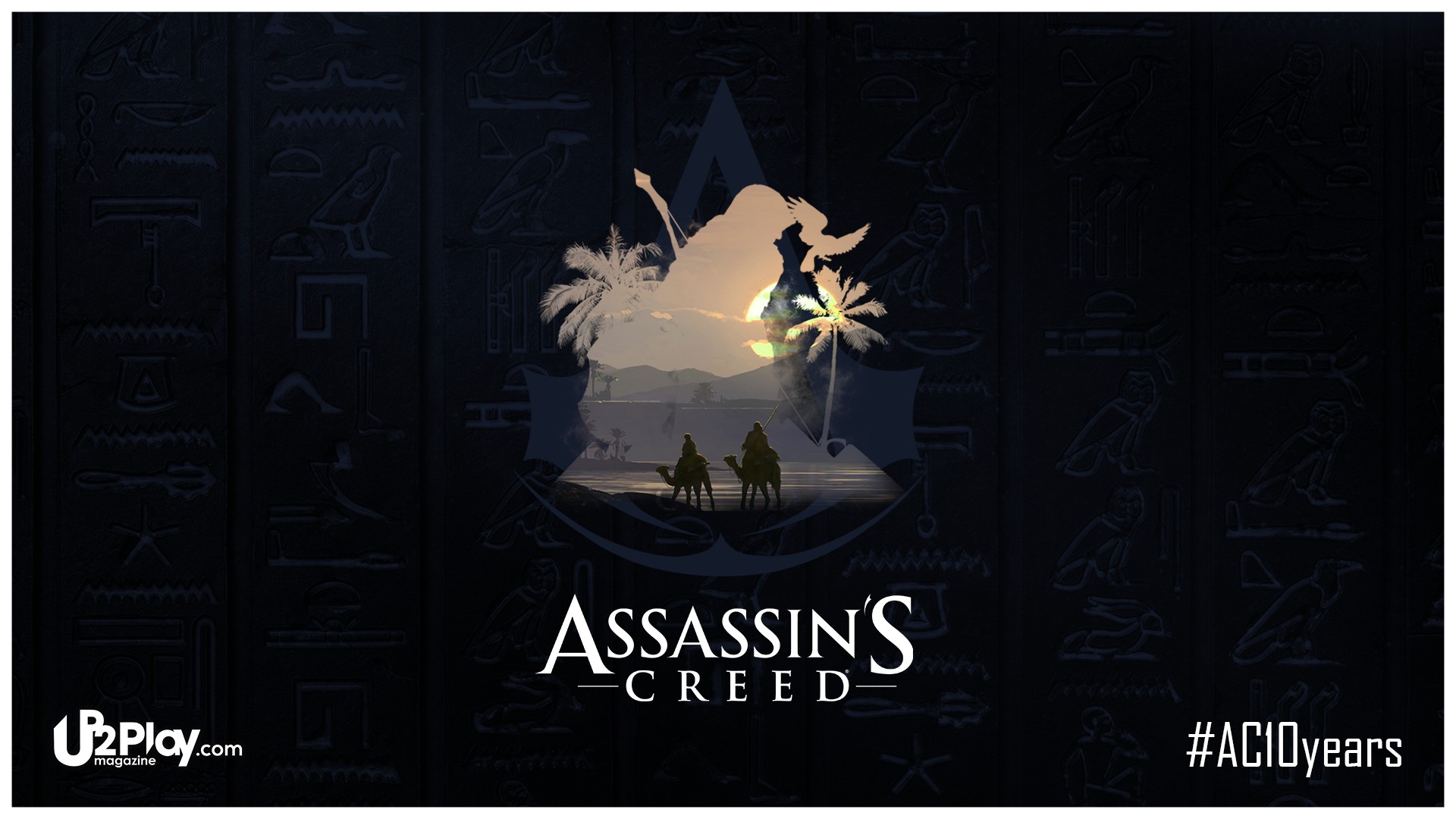 Assassins Creed, Assassins Creed: Brotherhood, Assassin&039;s Creed:  Unity, Assassin&039;s Creed Syndicate, Video games, Ubisoft, Ubi30, Windows 10 Anniversary Wallpaper