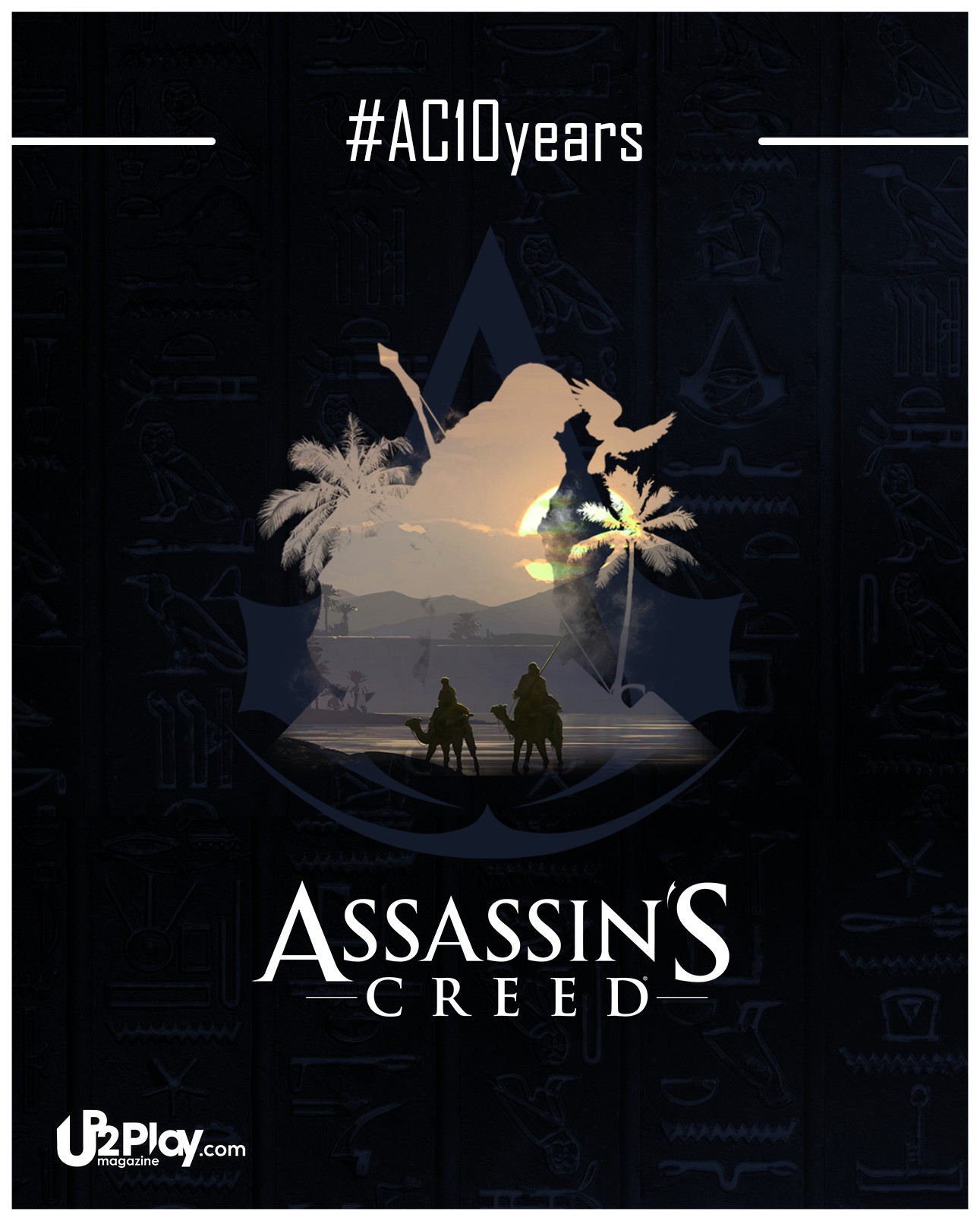 Assassins Creed, Assassins Creed: Brotherhood, Assassin&039;s Creed:  Unity, Assassin&039;s Creed Syndicate, Video games, Ultra  HD, Ubisoft, Ubi30 Wallpaper