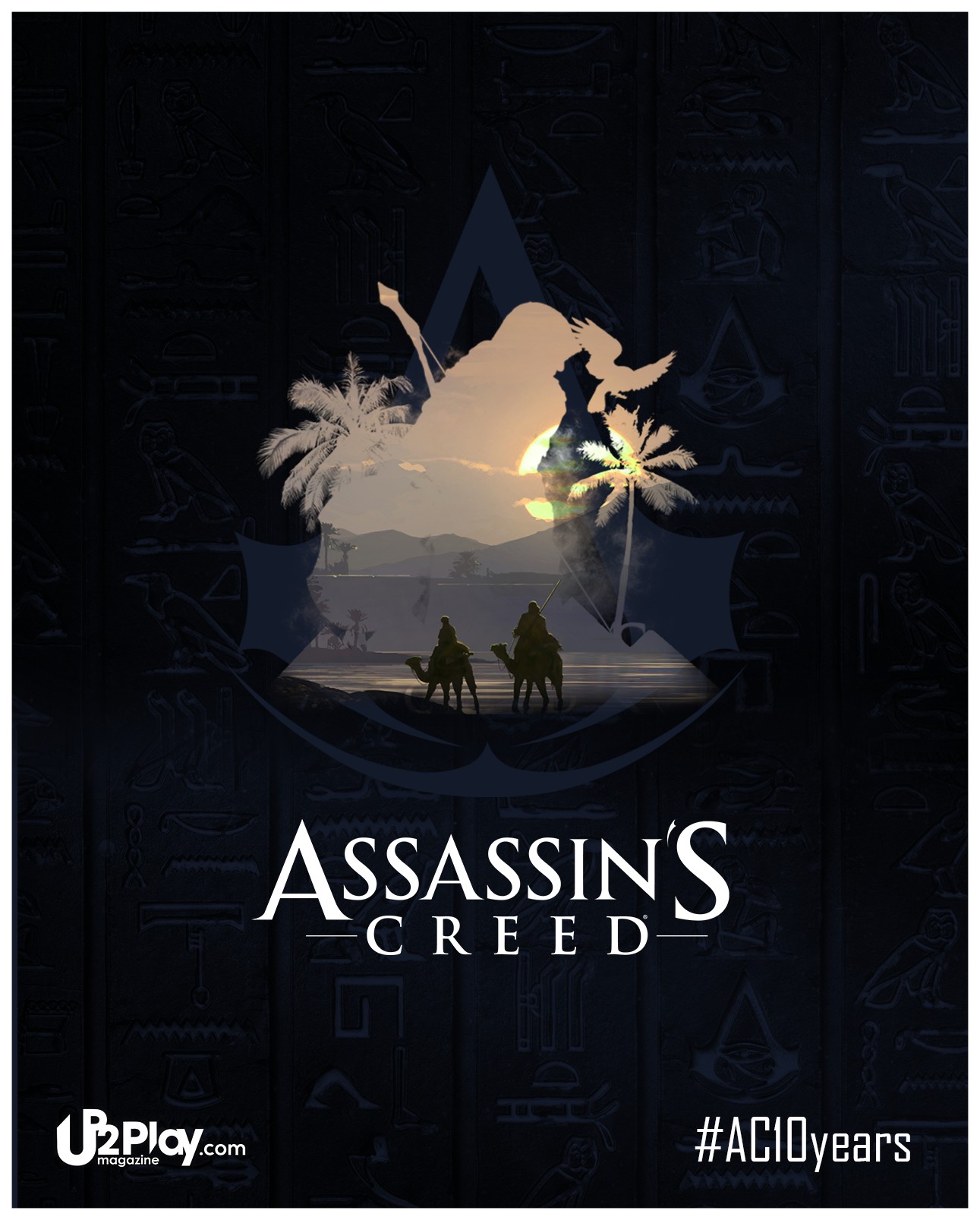 Assassins Creed, Assassins Creed: Brotherhood, Assassin&039;s Creed:  Unity, Assassin&039;s Creed Syndicate, Video games, Ultra  HD, Digital prints, Ubisoft, Ubi30, Windows 10 Anniversary Wallpaper