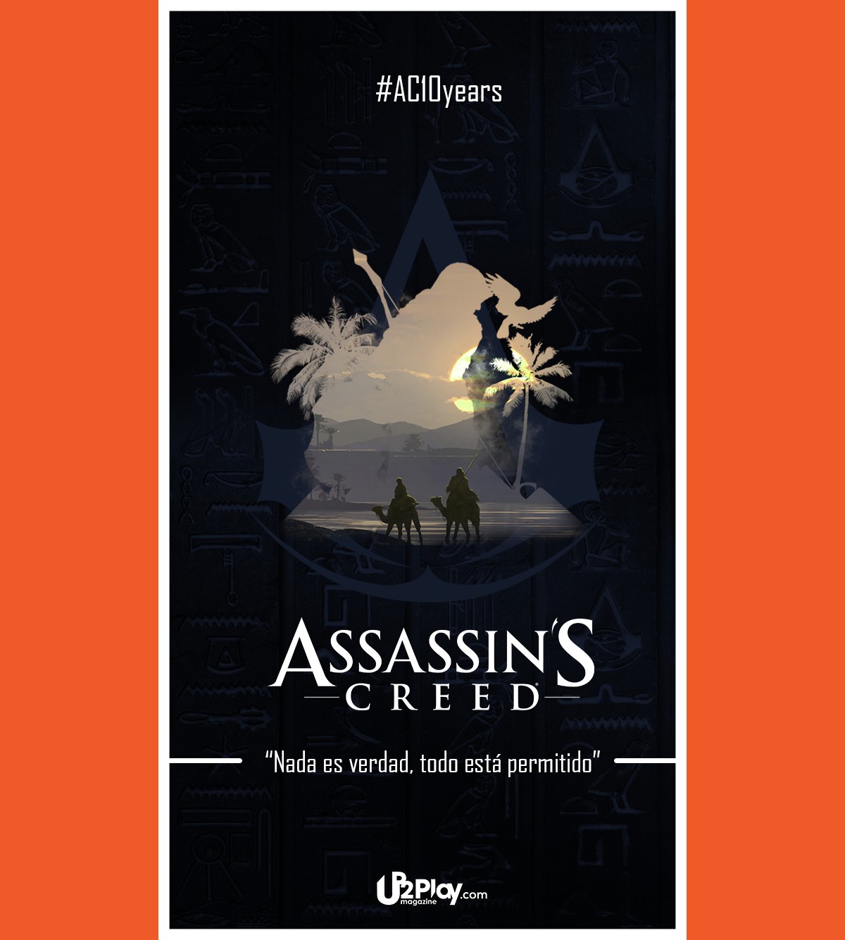 Assassins Creed, Assassins Creed: Brotherhood, Assassin&039;s Creed:  Unity, Assassin&039;s Creed Syndicate, Video games, Ultra  HD, Digital prints, Ubisoft, Ubi30 Wallpaper