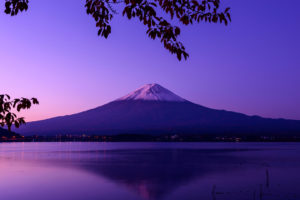 Mount Fuji, Japan, Landscape