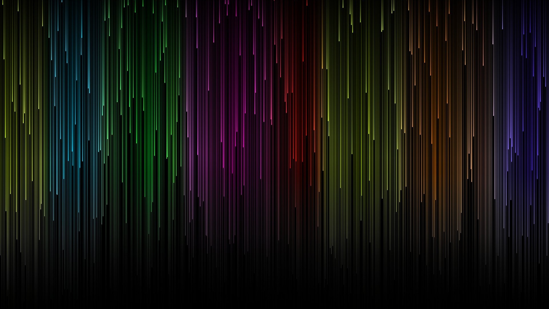 abstract, Lines, Colorful,  Matrix Wallpaper
