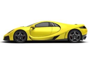 GTA Spano, Car, Yellow cars, Vehicle