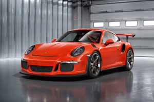 Porsche 911 GT3 RS, Car, Red cars, Vehicle, Render