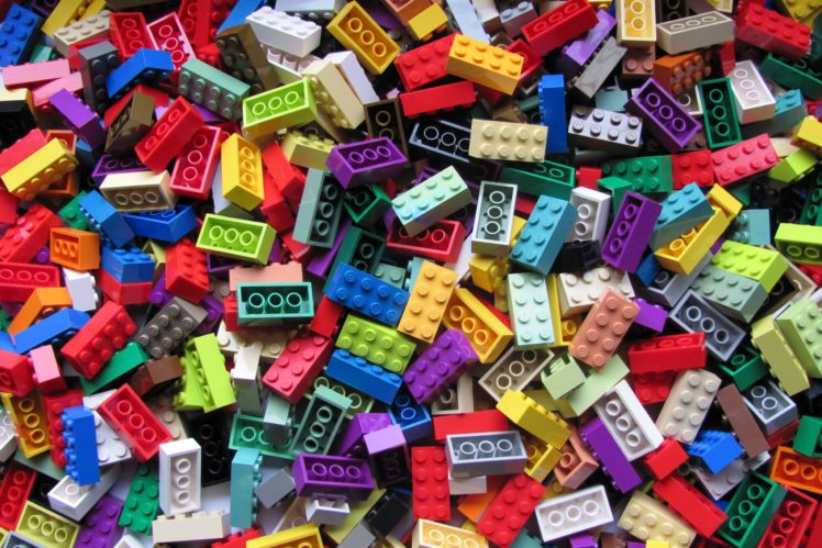 toys, Colorful, LEGO HD Wallpaper Desktop Background