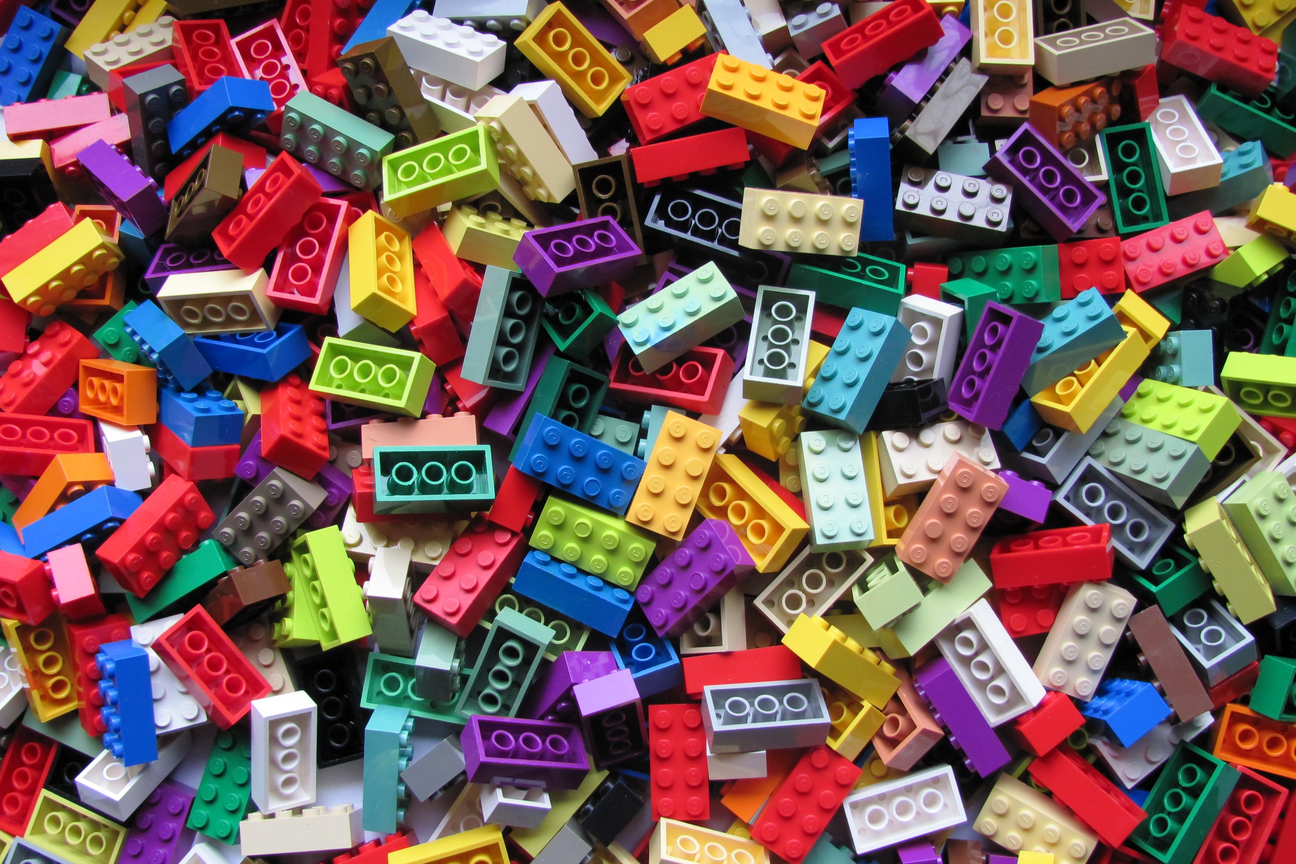 toys, Colorful, LEGO Wallpaper