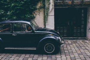 car, Black, Volkswagen, Germany, Volkswagen Beetle