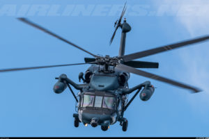 US Army, Sikorsky HH 60 Pave Hawk