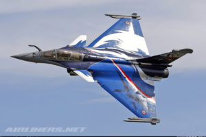 French Air Force, Dassault Rafale