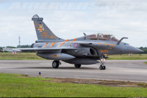 French Air Force, Dassault Rafale