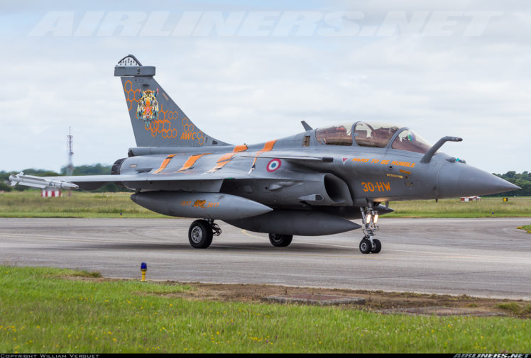 French Air Force, Dassault Rafale HD Wallpaper Desktop Background