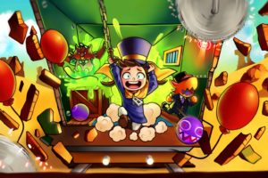 video games, A Hat In Time