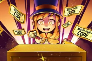 video games, A Hat In Time