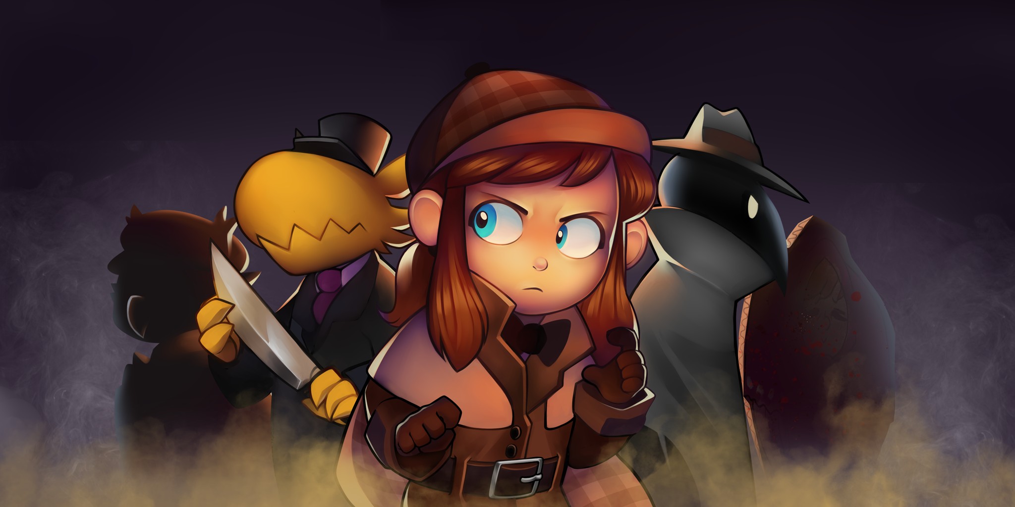 video games, A Hat In Time Wallpaper