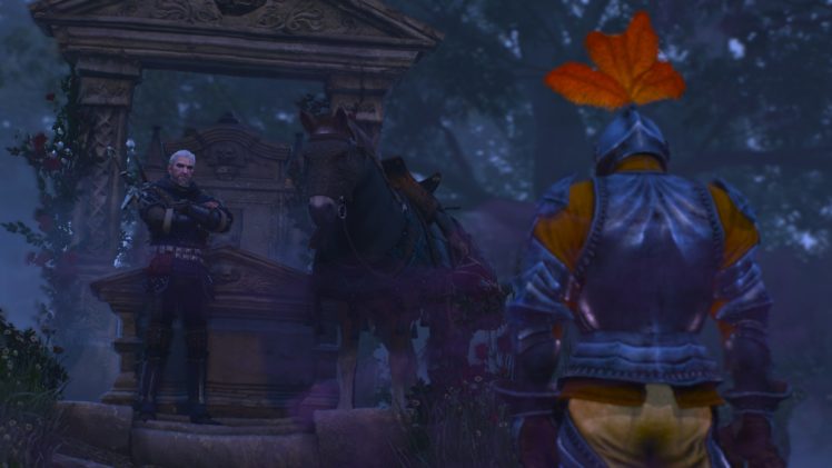 Geralt of Rivia, The Witcher 3: Wild Hunt, Video games, Horse HD Wallpaper Desktop Background