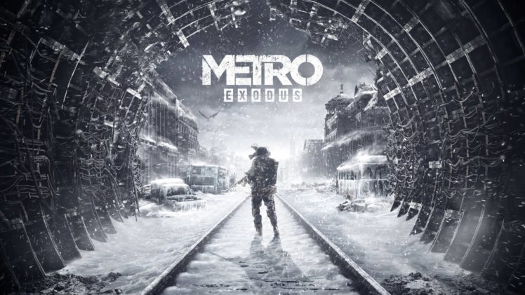 Metro Exodus, Video games, Metro: Last Light, Metro: Last Light Redux, Metro 2033 Redux, Metro 2033, Metro HD Wallpaper Desktop Background