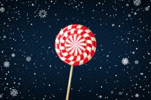 artwork, Snow, Lollipop, Sweets