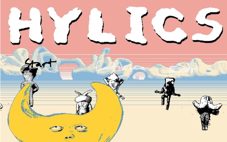 Hylics, Pastel, Video games, Psychedelic HD Wallpaper Desktop Background