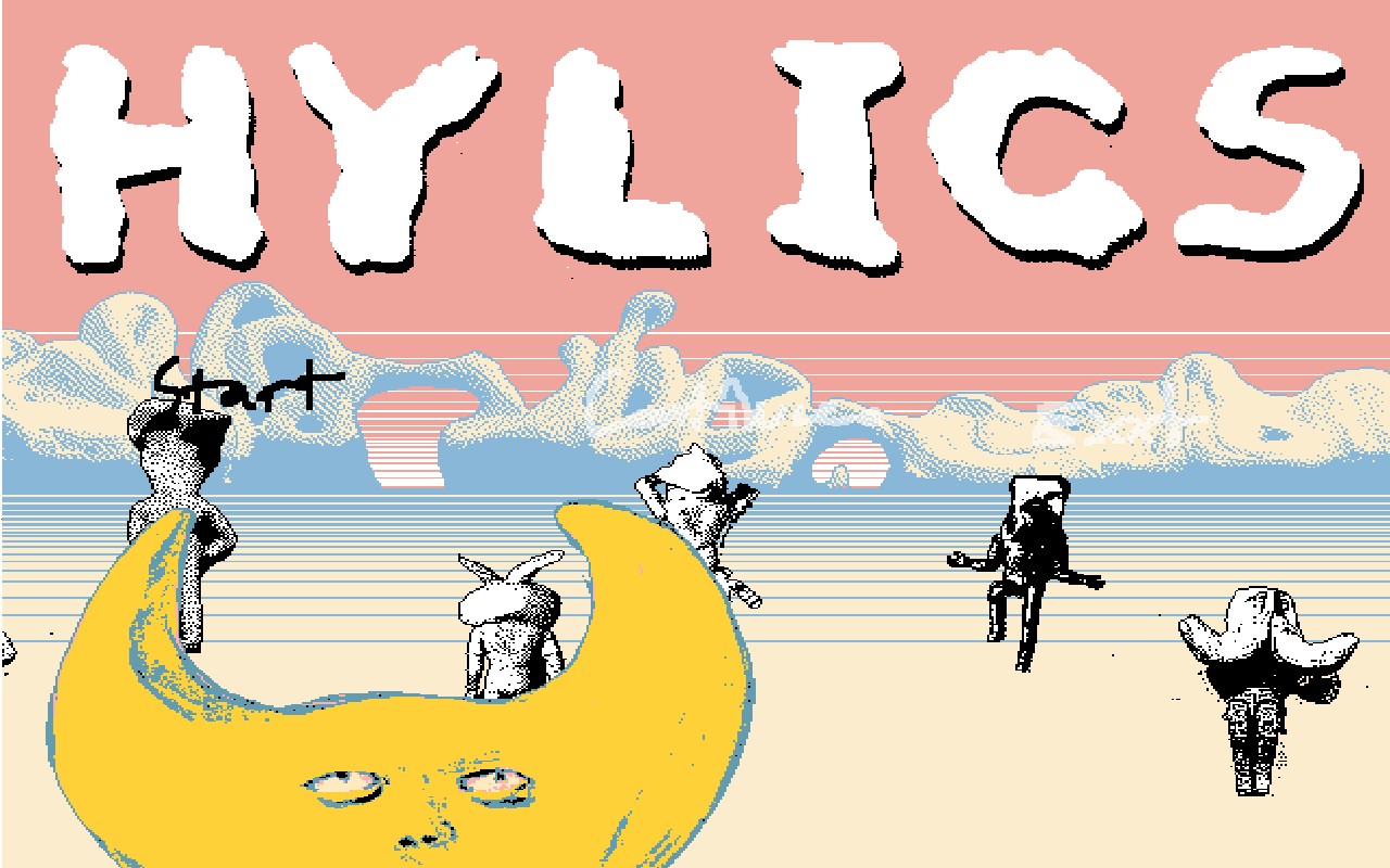 Hylics, Pastel, Video games, Psychedelic Wallpaper