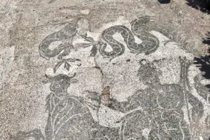 The Talos Principal, Greek mythology, Ancient greece, Texture, Mosaic, Screen shot
