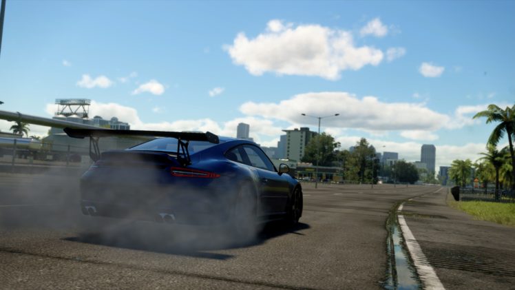 Porsche, The Crew, Video games HD Wallpaper Desktop Background