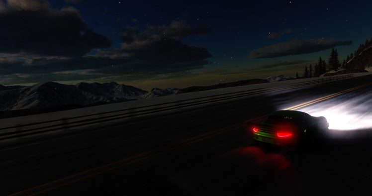 Porsche, Porsche 911, The Crew, Video games, Landscape, Car HD Wallpaper Desktop Background