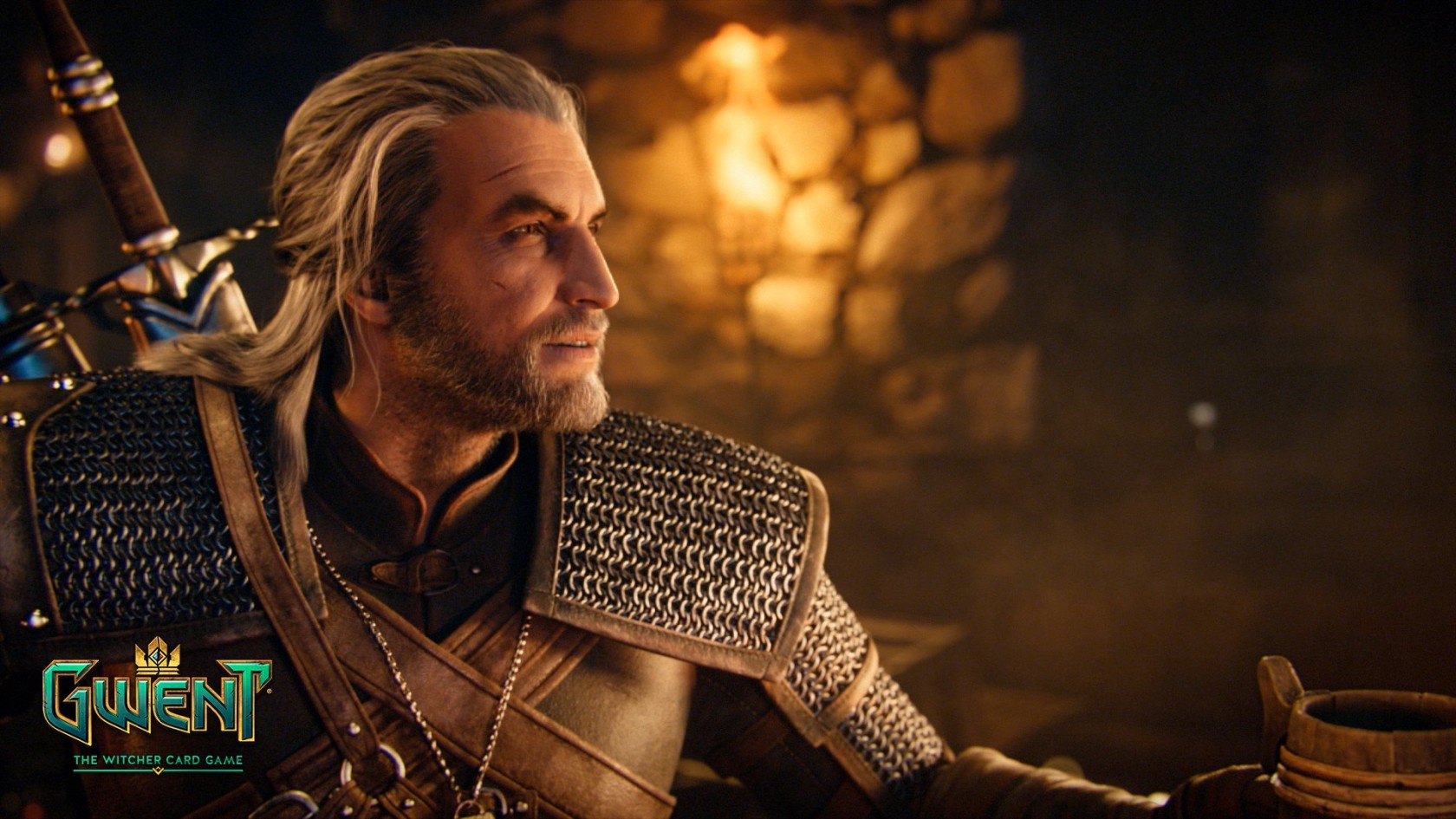 video games, Gwent, The Witcher 3: Wild Hunt, The Witcher Wallpaper